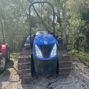 Trattore New Holland TK4040