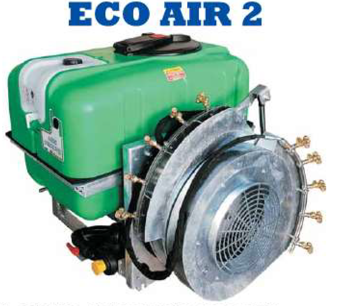 Atomizzatore Agri Perrone PRM 400 ECO AIR2