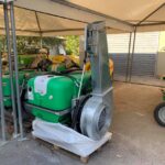 Atomizzatore Agri Perrone PRM 400 ECOGUN