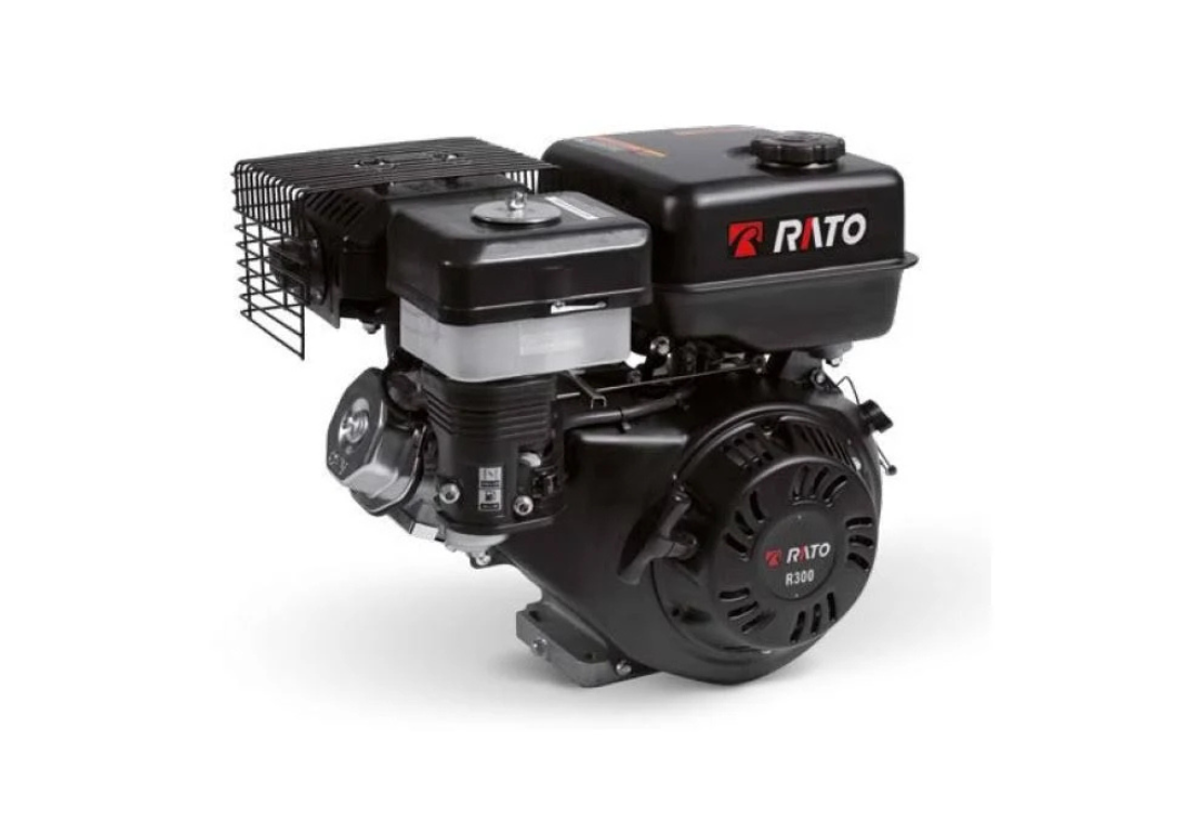 Motore RATO R300 Albero Orizzontale Conico 23 mm | Piarulli Agrigarden