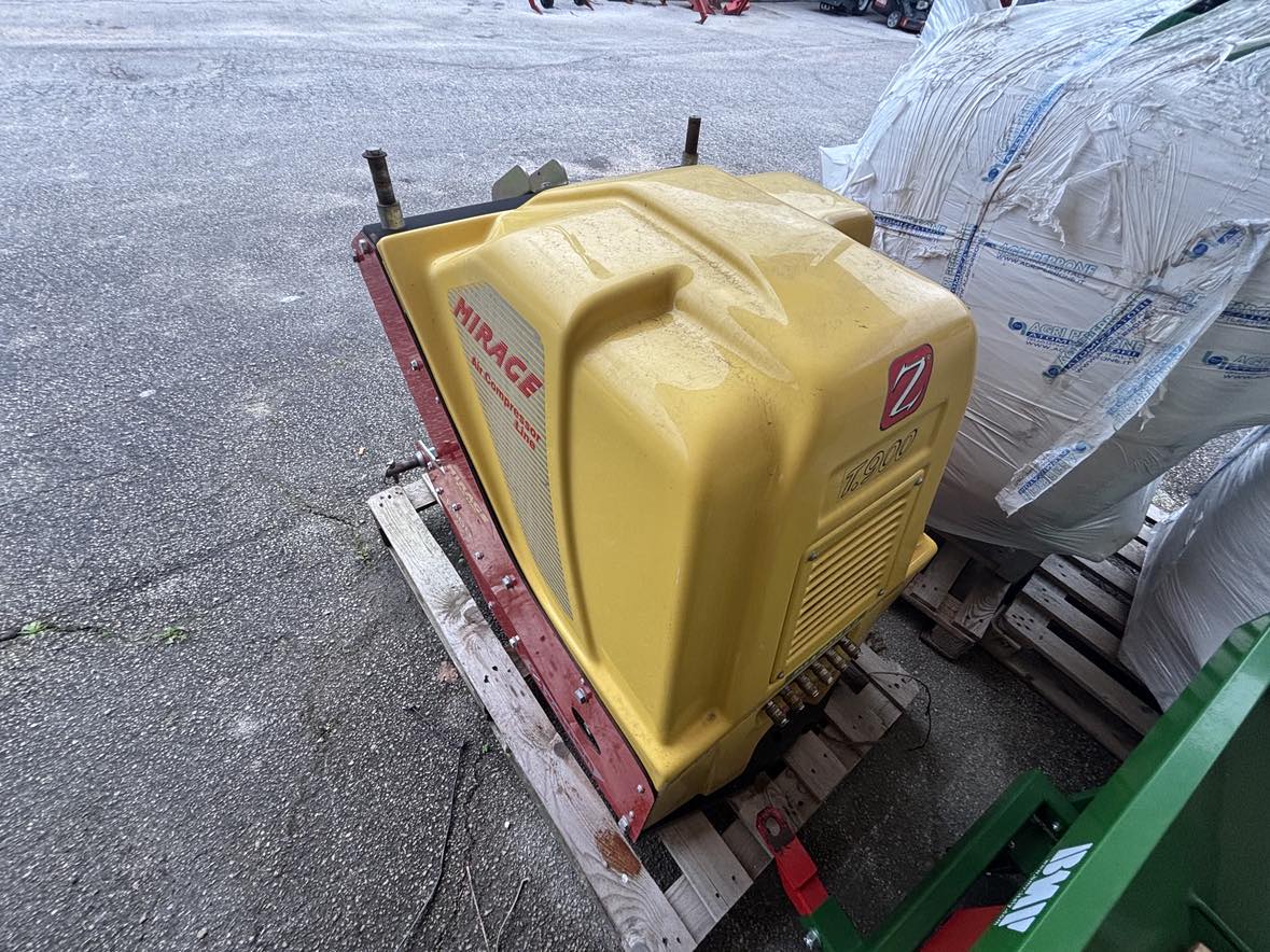 Compressore zanon mirage t900 pto