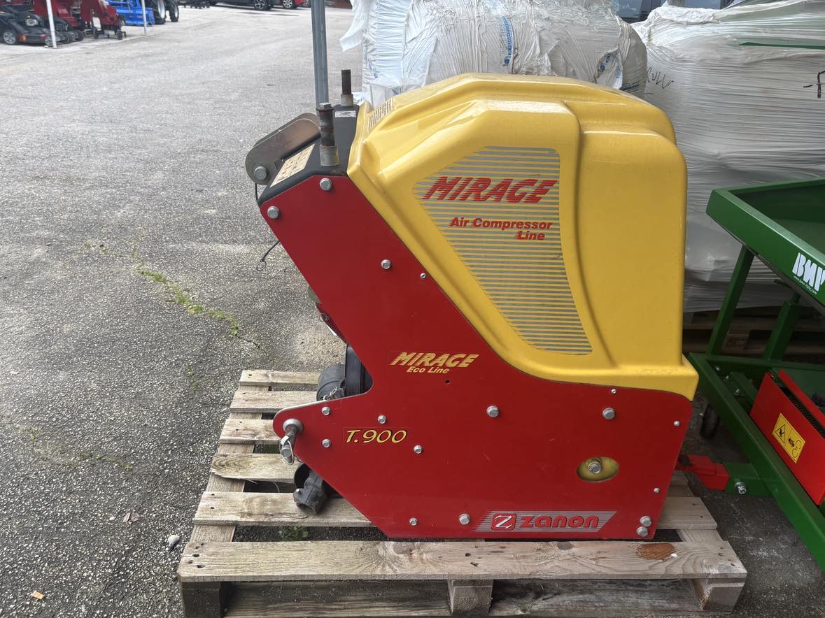 Compressore zanon mirage t900 pto