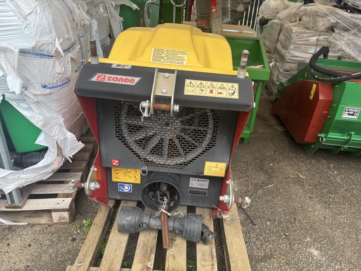 Compressore zanon mirage t900 pto