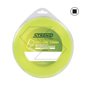 filo-decespugliatore-strong 4.5 20m quadro giallo