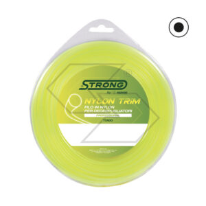 filo-decespugliatore-strong 3.0 70m tondo giallo