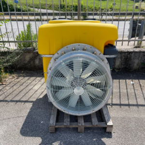 Atomizzatore PROJET STARMIX 440 2 velocità
