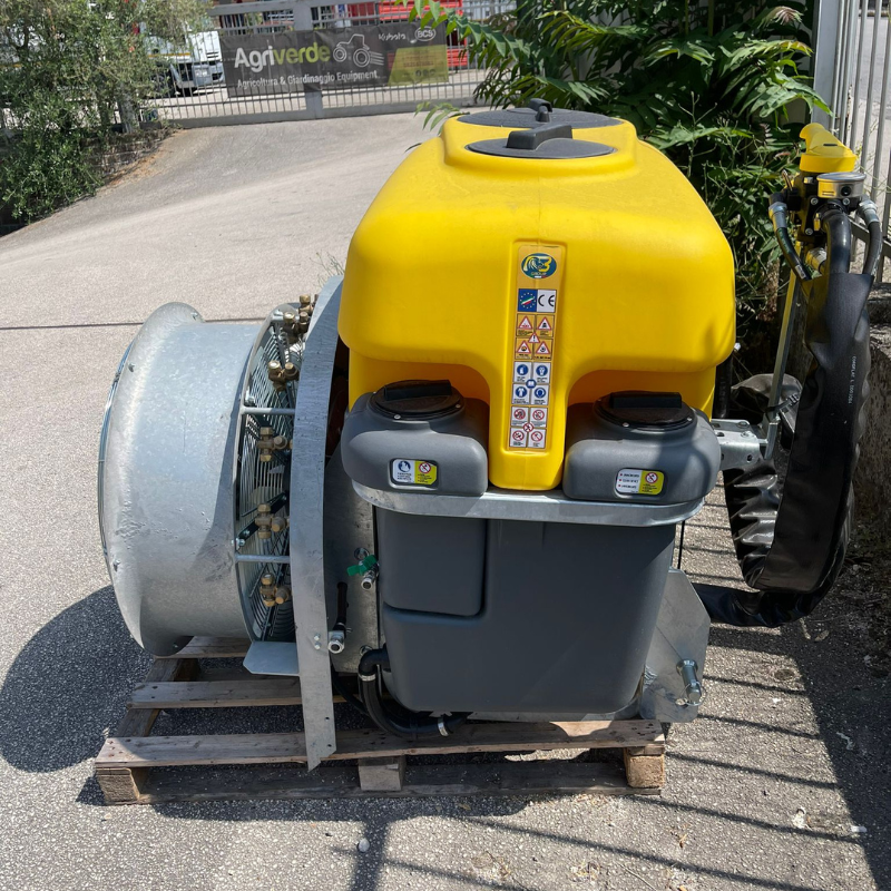Atomizzatore PROJET STARMIX 440 2 velocità