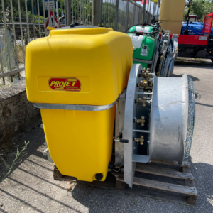 Atomizzatore PROJET STARMIX 440 2 velocità