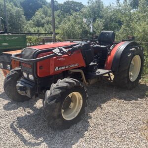 Trattore Agritalia Carraro 8.1000