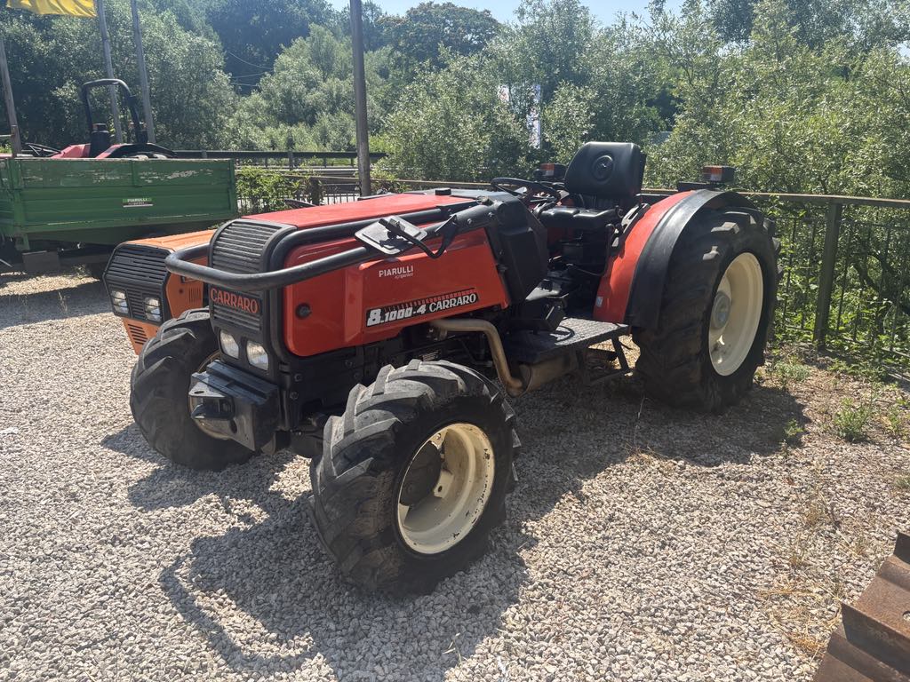Trattore Agritalia Carraro 8.1000