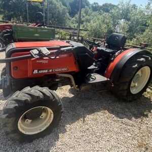 Trattore Agritalia Carraro 8.1000