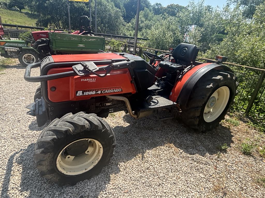 Trattore Agritalia Carraro 8.1000