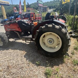 Trattore Agritalia Carraro 8.1000