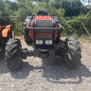 Trattore Agritalia Carraro 8.1000