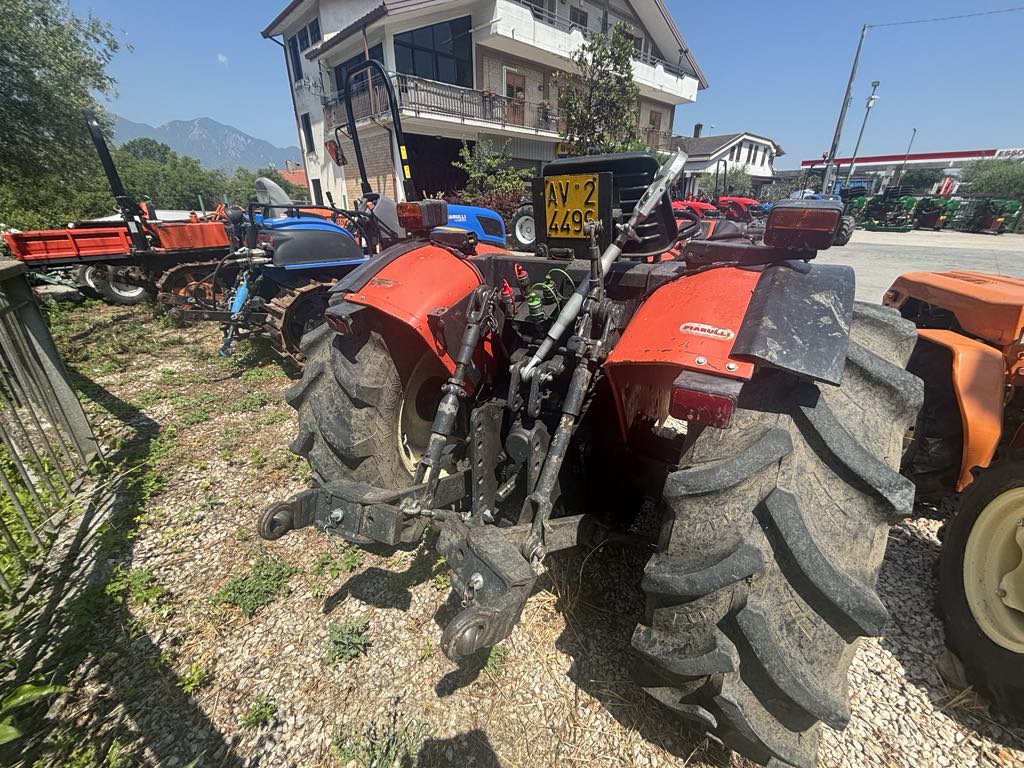 Trattore Agritalia Carraro 8.1000