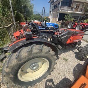 Trattore Agritalia Carraro 8.1000 - immagine 7