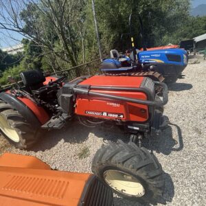Trattore Agritalia Carraro 8.1000 - immagine 8