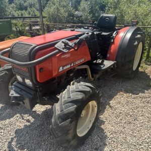 Trattore Agritalia Carraro 8.1000