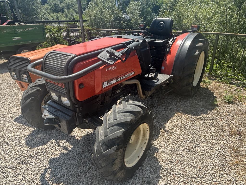 Trattore Agritalia Carraro 8.1000