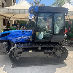 Trattore CNH TK4.110 M CAB