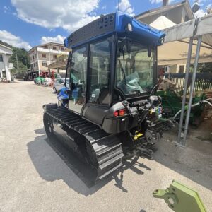 Trattore CNH TK4.110 M CAB - immagine 6