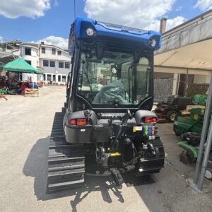 Trattore CNH TK4.110 M CAB - immagine 7
