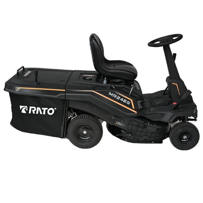 Trattorino rasaerba RATO MR24EG RIDER