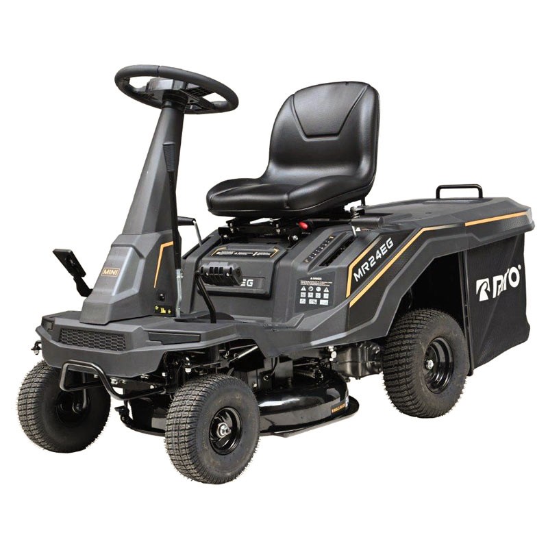 Trattorino rasaerba RATO MR24EG RIDER
