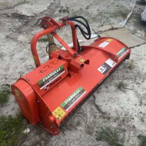 Trincia Sicma TB 140 con spostamento idr