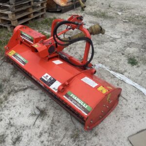 Trincia Sicma TB 140 con spostamento idr