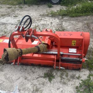 Trincia Sicma TB 140 con spostamento idr