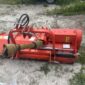 Trincia Sicma TB 140 con spostamento idr