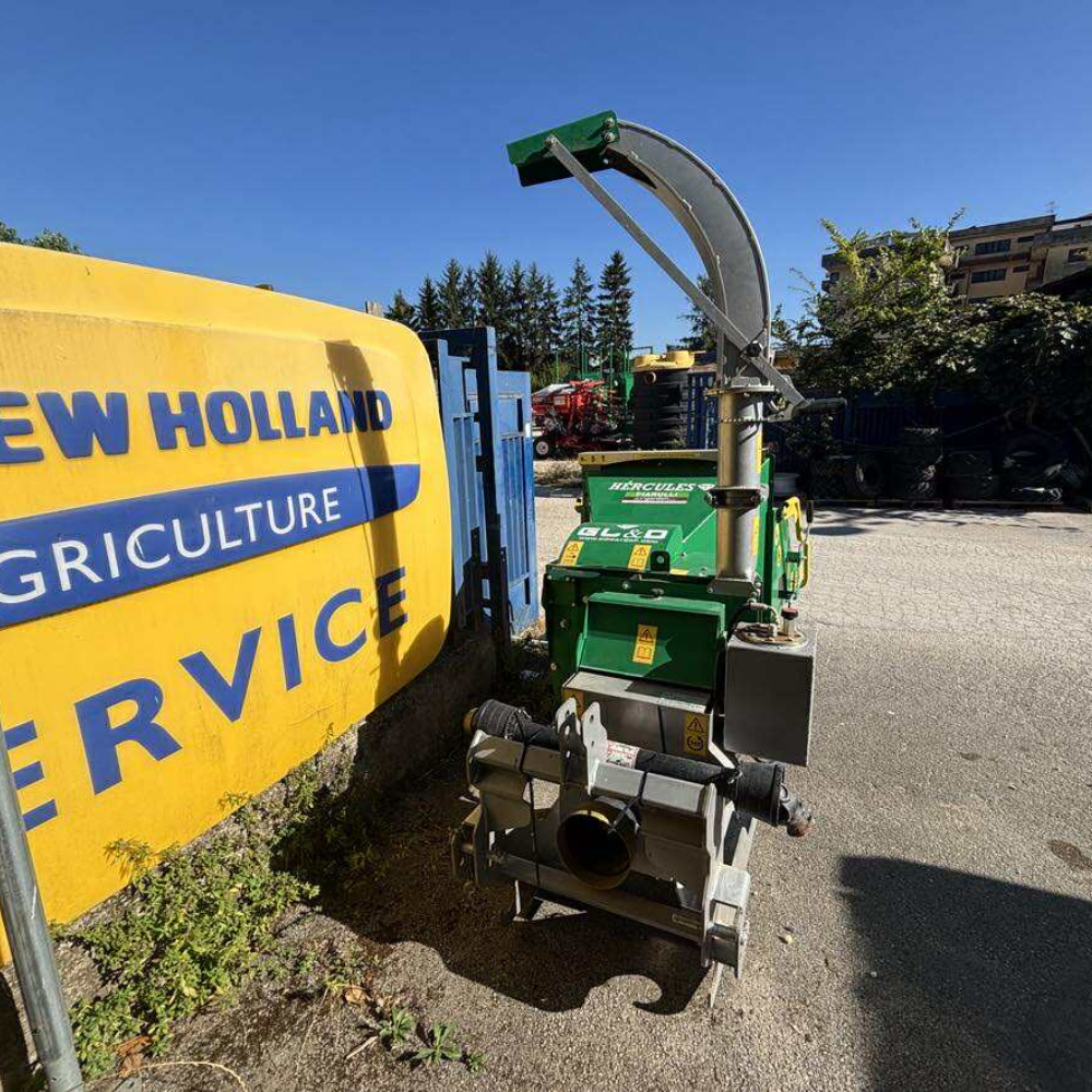 Biocippatore Hercules C125