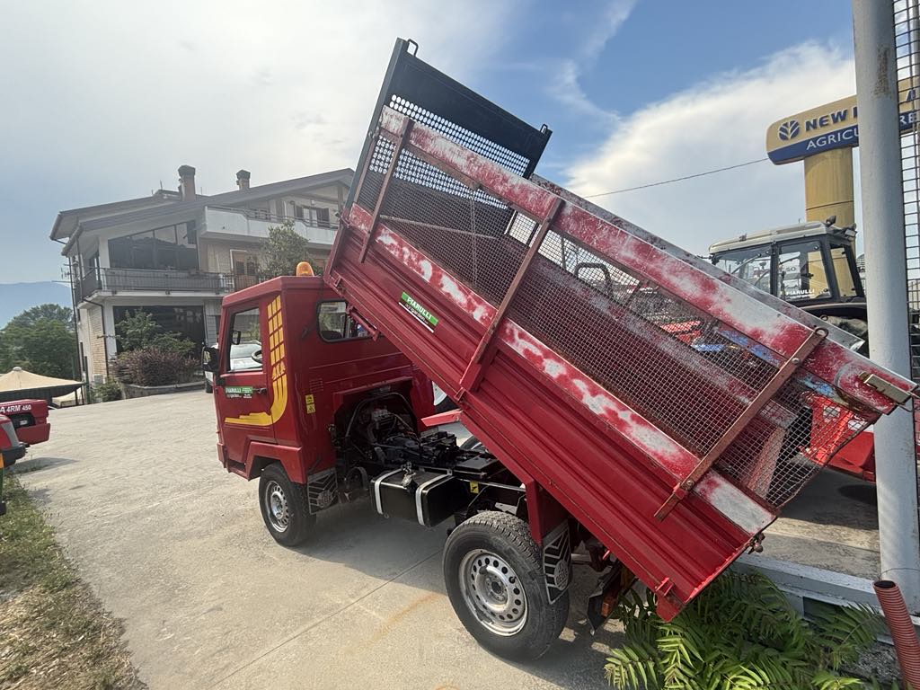 Motoagricola OLK 30