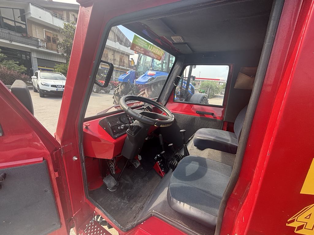 Motoagricola OLK 30