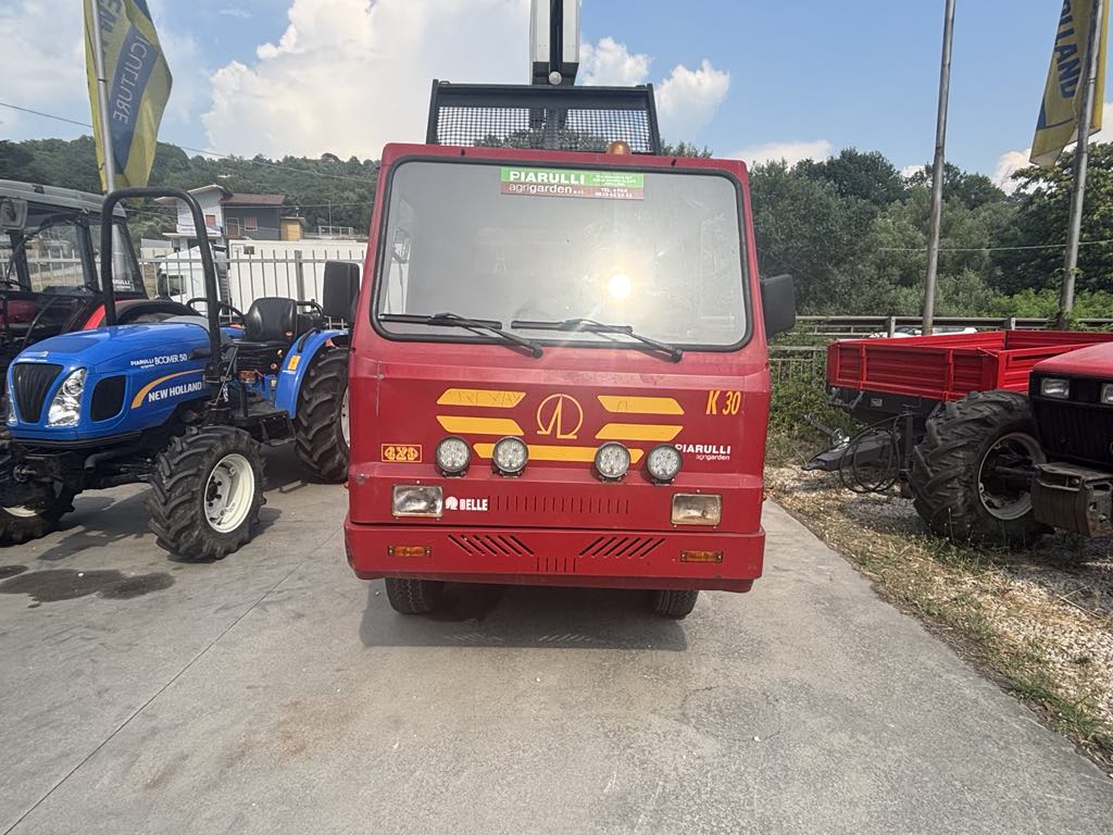 Motoagricola OLK 30
