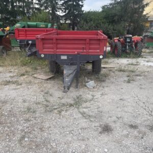 Rimorchio Adriatica AR10