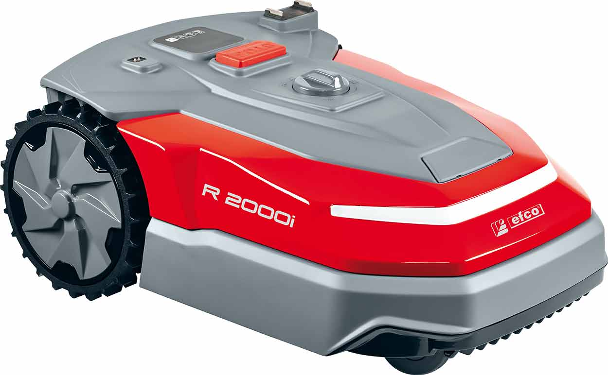 Robot tagliaerba EFCO EF R2000I