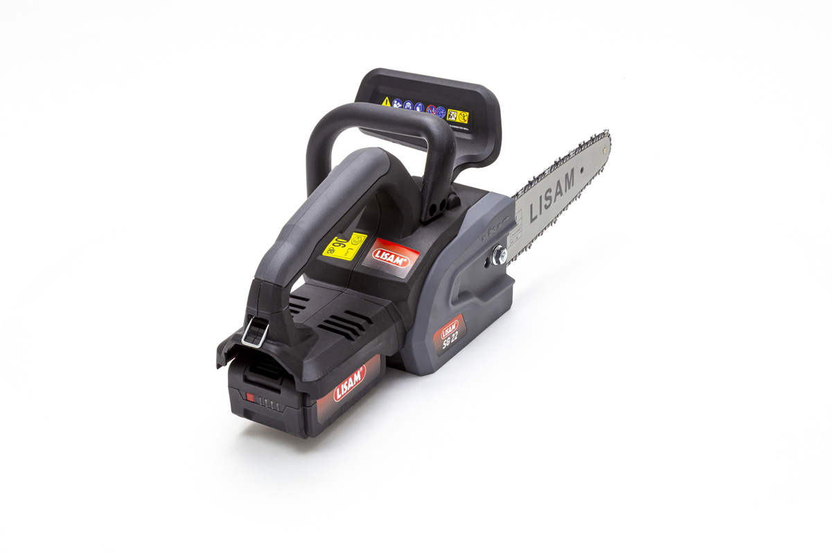 Seghetto elettrico SG22 LISAM
