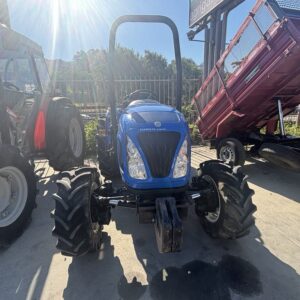 Trattore New Holland BOOMER 50