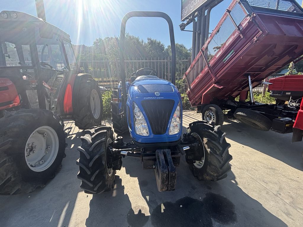 Trattore New Holland BOOMER 50