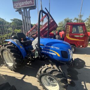Trattore New Holland BOOMER 50