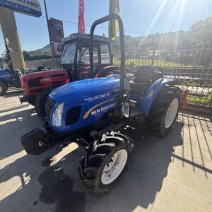 Trattore New Holland BOOMER 50 - immagine 5