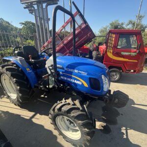 Trattore New Holland BOOMER 50