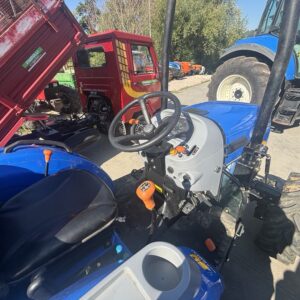 Trattore New Holland BOOMER 50