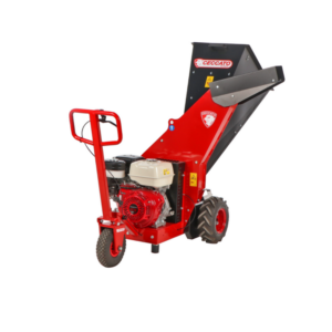 Biotrituratore Ceccato Tritone Maxi Honda GX 390 Semovente