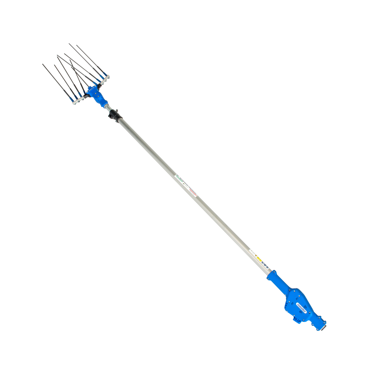Abbacchiatore elettrico Paterlini OLIVELOX BA3 con asta telescopica