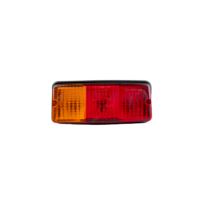 Fanale Posteriore 3 Luci SX 02818