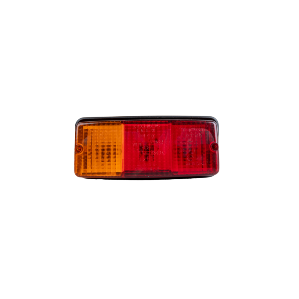 Fanale Posteriore 3 Luci SX 02818