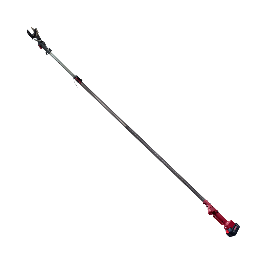 Svettatoio a batteria HELIUM+ ARCHMAN telescopico orientabile 2mt